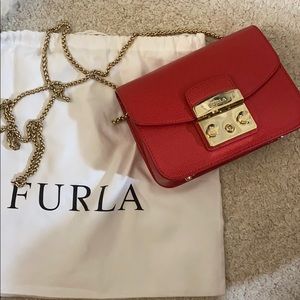 Furla Metropolis mini crossbody